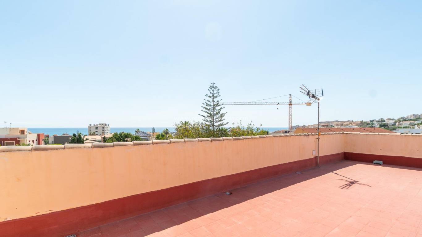 Revente - Villa - Orihuela Costa - La Zenia