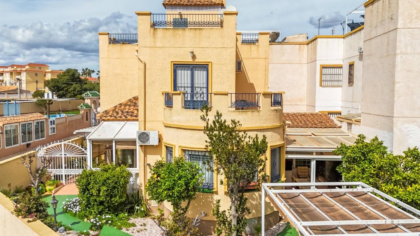 Revente - Villa - Orihuela Costa - La Zenia