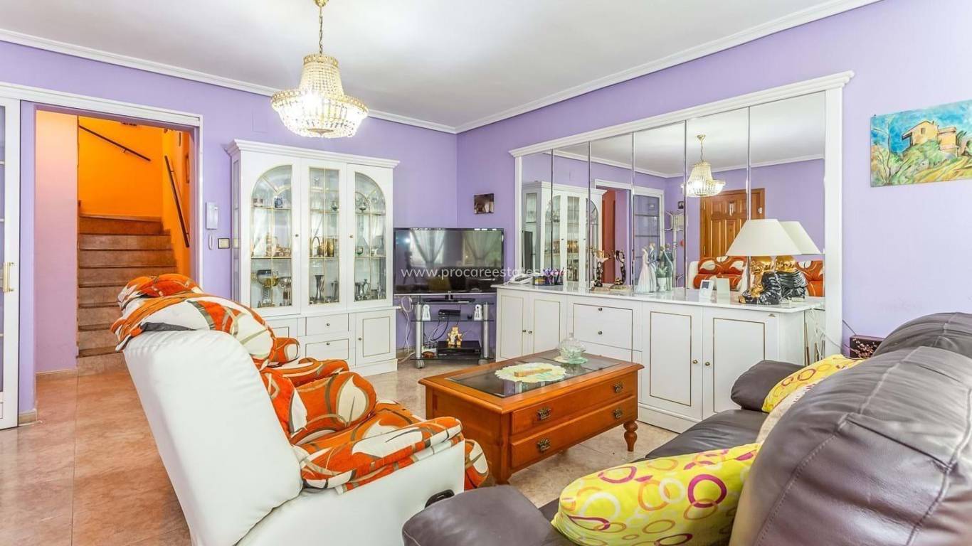 Revente - Villa - Orihuela Costa - La Zenia