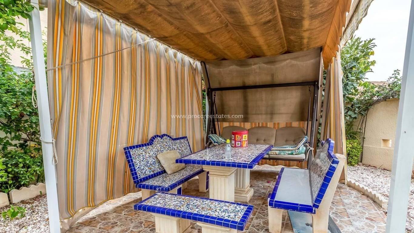 Revente - Villa - Orihuela Costa - La Zenia