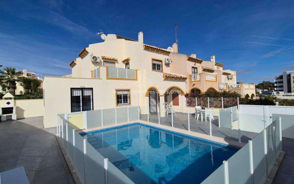 Revente - Villa - Orihuela Costa - La Zenia