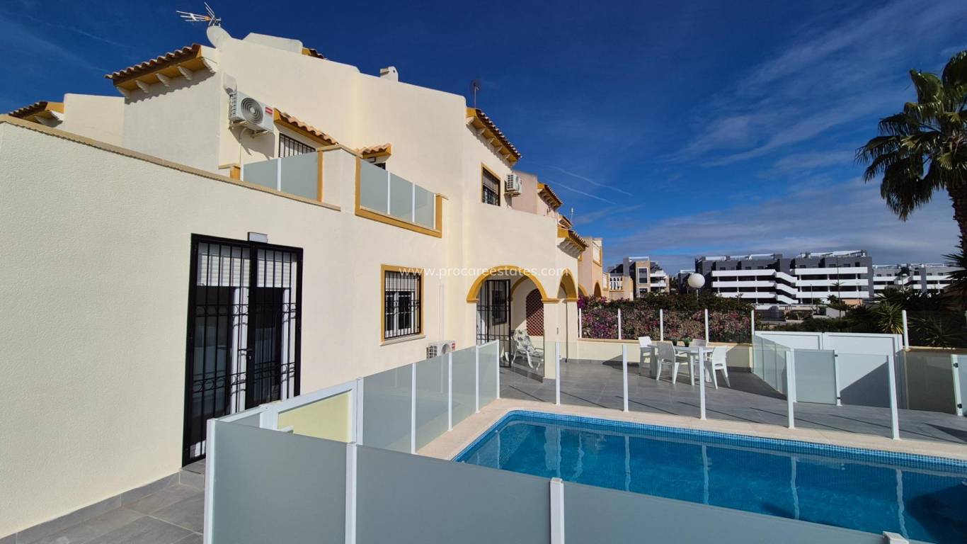 Revente - Villa - Orihuela Costa - La Zenia
