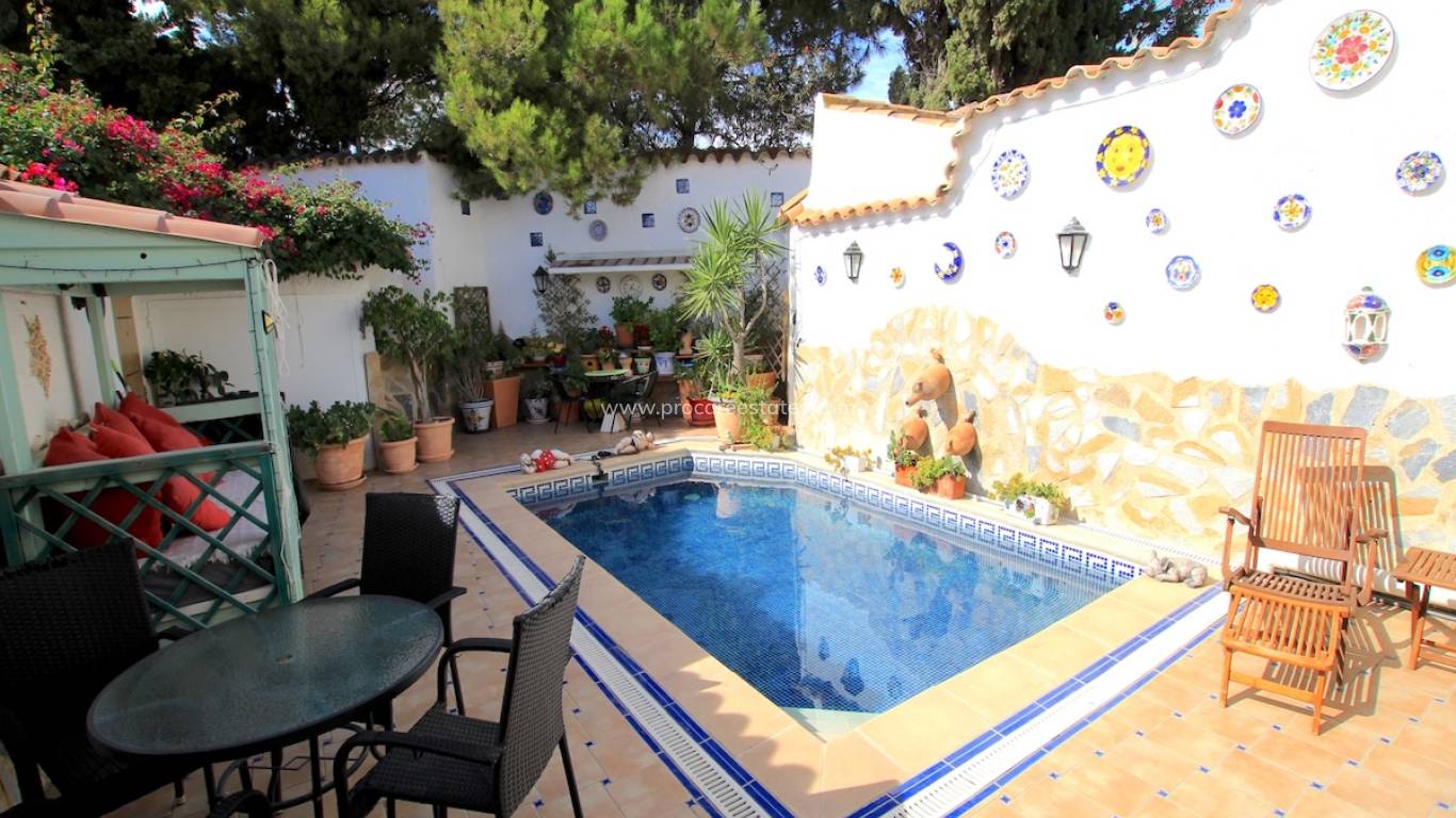 Revente - Villa - Orihuela Costa - La Zenia