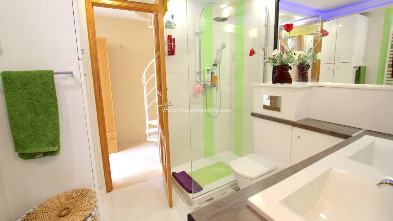 Revente - Villa - Orihuela Costa - La Zenia
