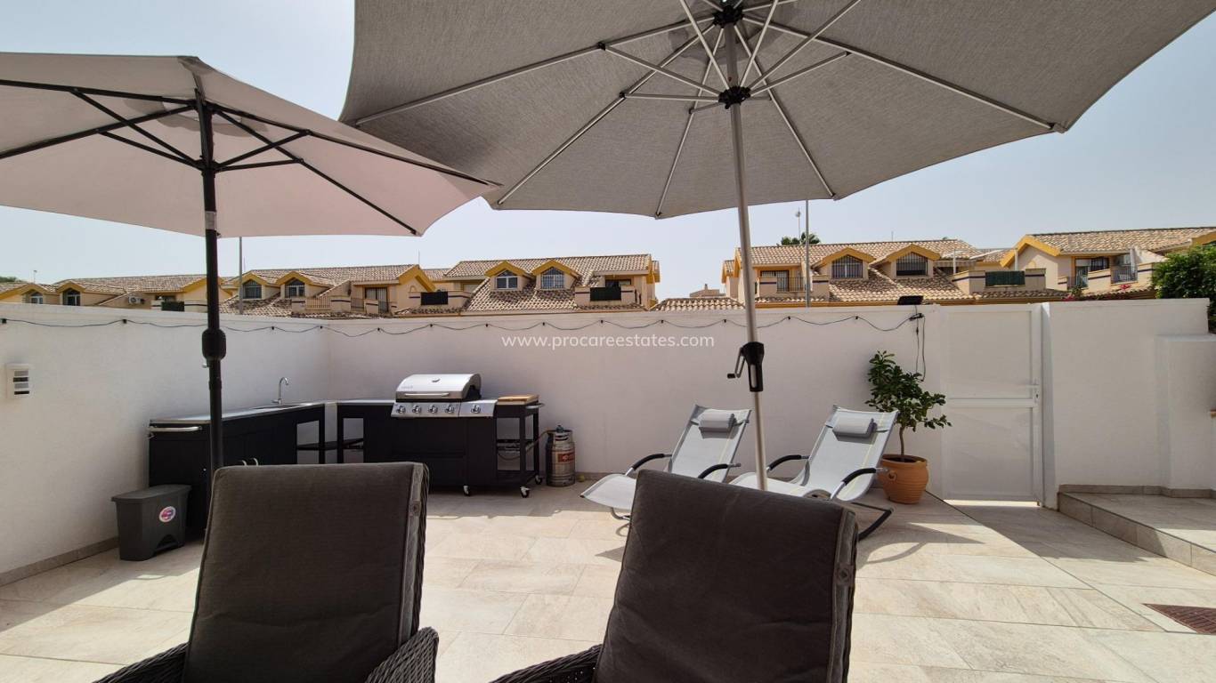 Revente - Villa - Orihuela Costa - Lomas de Cabo Roig-Los Dolses