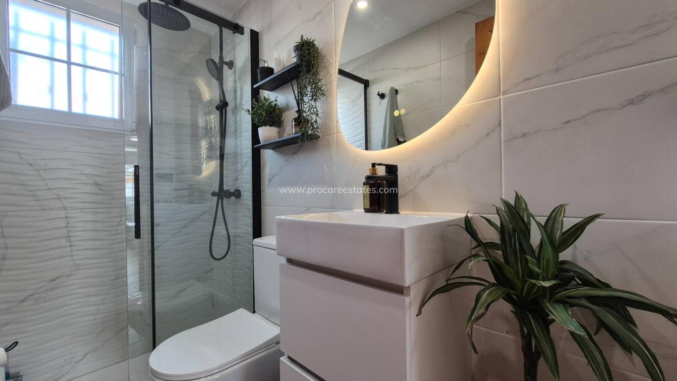 Revente - Villa - Orihuela Costa - Lomas de Cabo Roig-Los Dolses