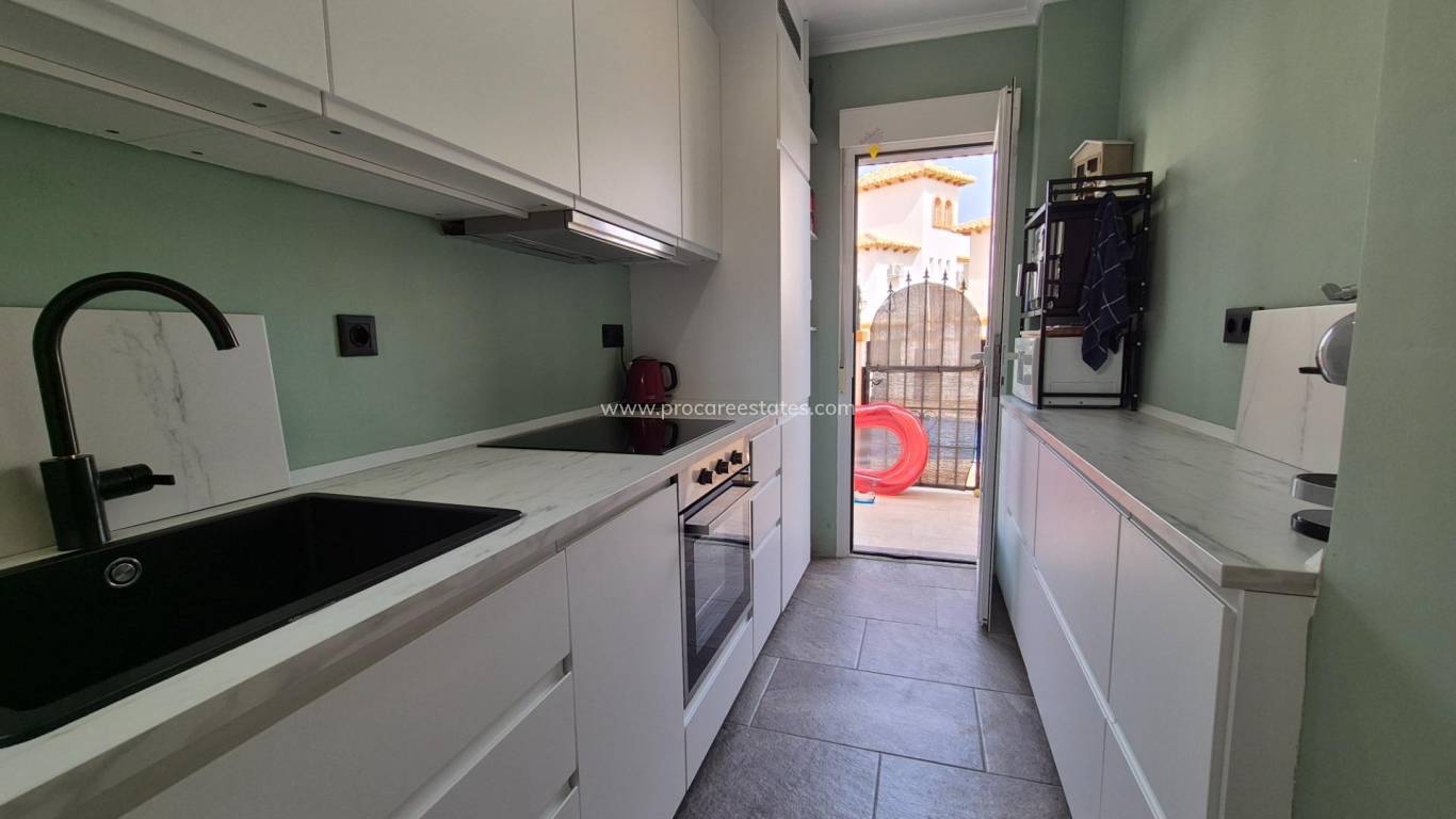 Revente - Villa - Orihuela Costa - Lomas de Cabo Roig-Los Dolses