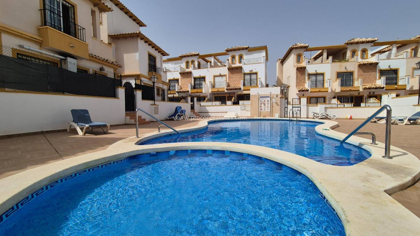 Revente - Villa - Orihuela Costa - Lomas de Cabo Roig-Los Dolses