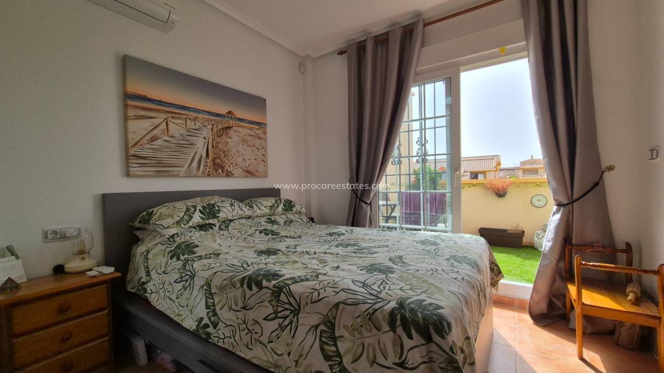 Revente - Villa - Orihuela Costa - Lomas de Cabo Roig-Los Dolses