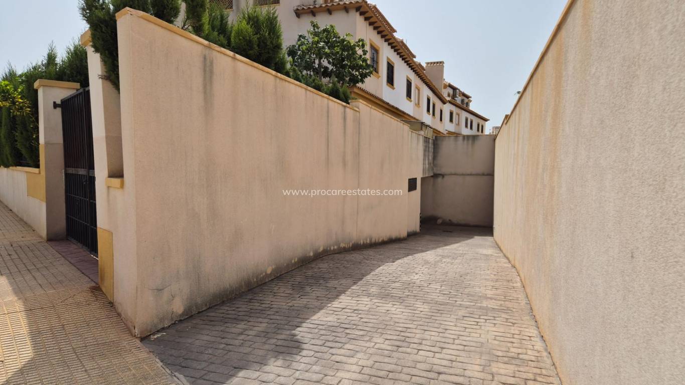 Revente - Villa - Orihuela Costa - Lomas de Cabo Roig-Los Dolses