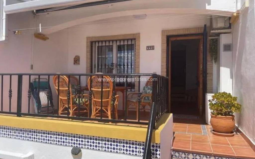 Revente - Villa - Orihuela Costa - Lomas de Cabo Roig-Los Dolses