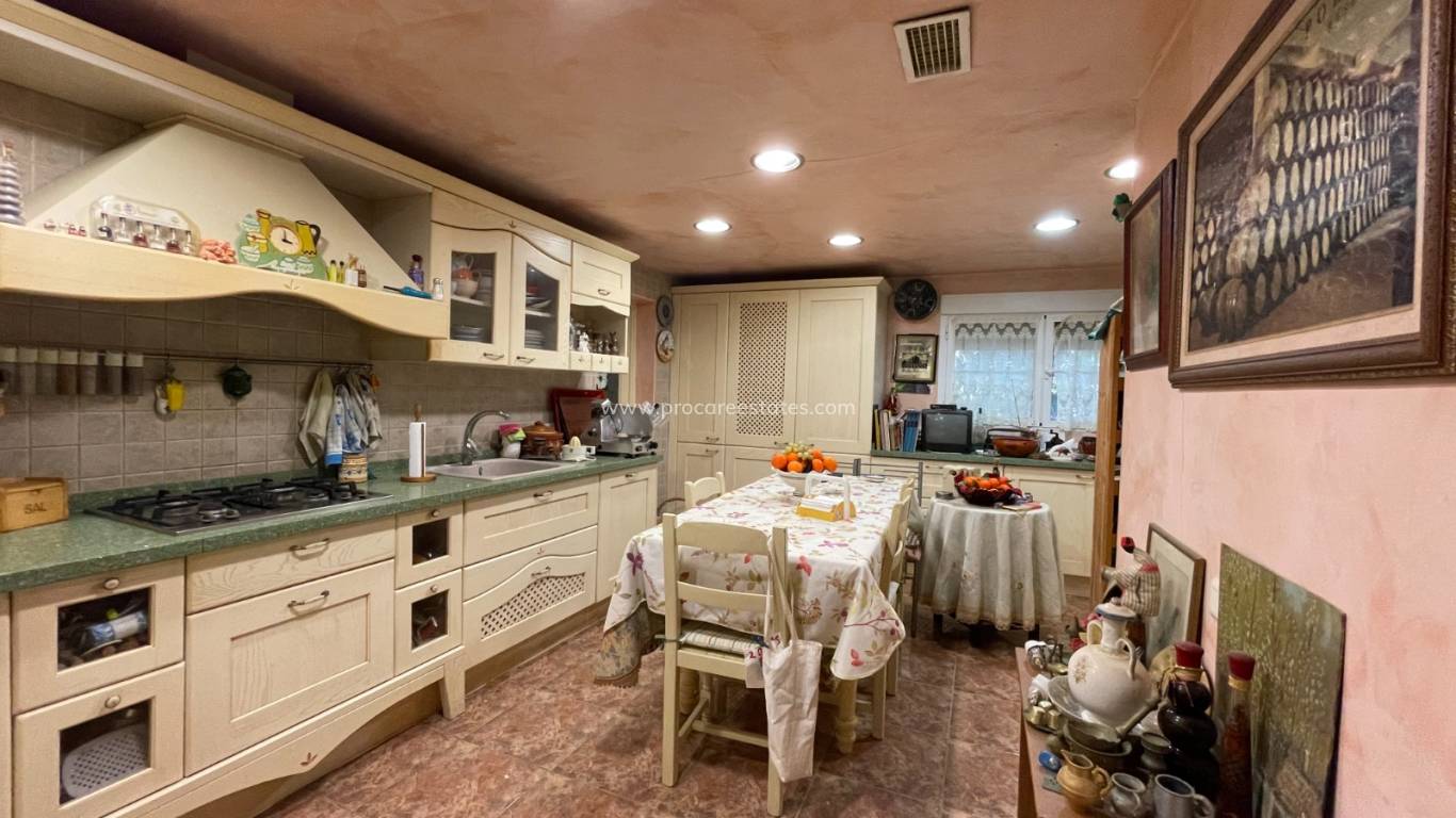 Revente - Villa - Orihuela Costa - Lomas De Cabo Roig