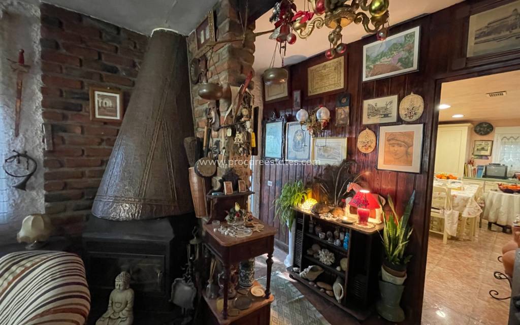 Revente - Villa - Orihuela Costa - Lomas De Cabo Roig