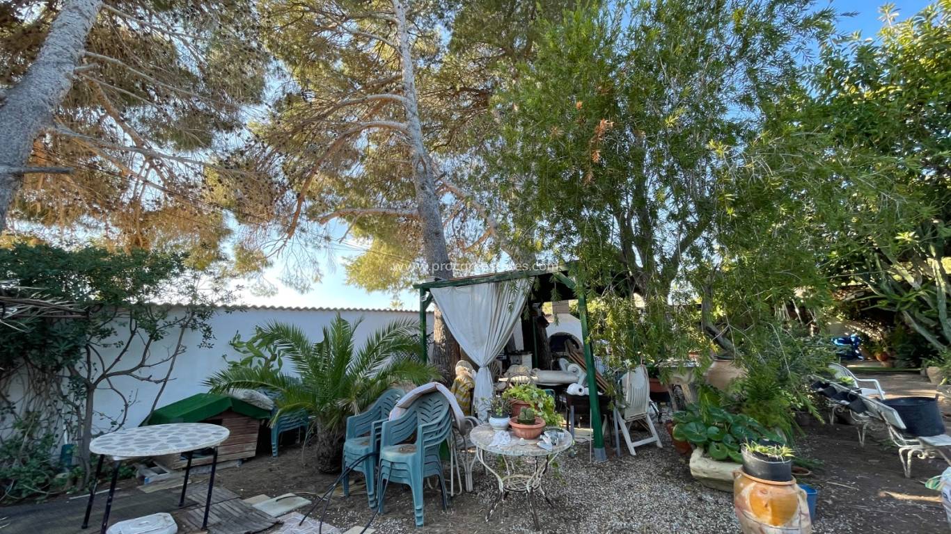 Revente - Villa - Orihuela Costa - Lomas De Cabo Roig