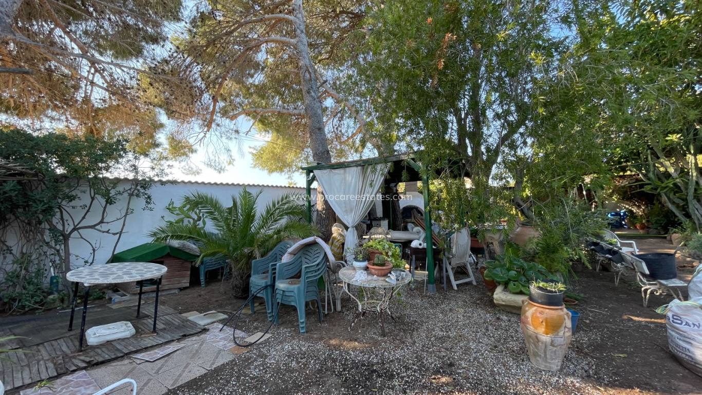 Revente - Villa - Orihuela Costa - Lomas De Cabo Roig