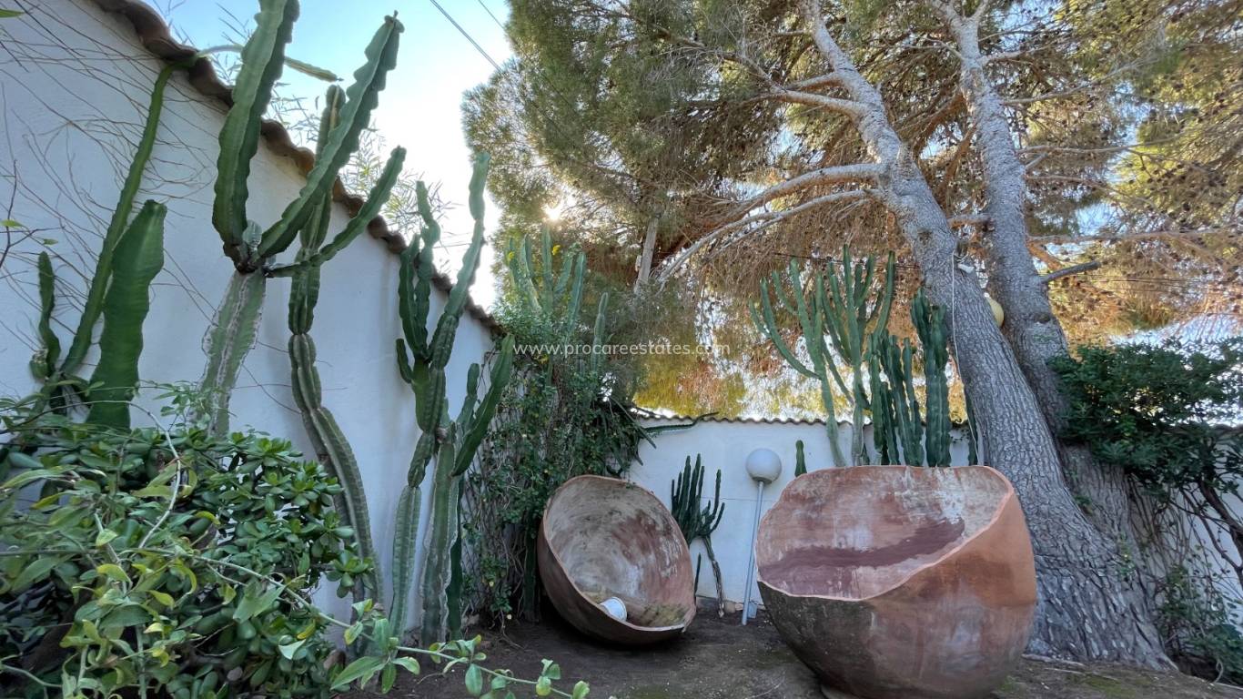 Revente - Villa - Orihuela Costa - Lomas De Cabo Roig