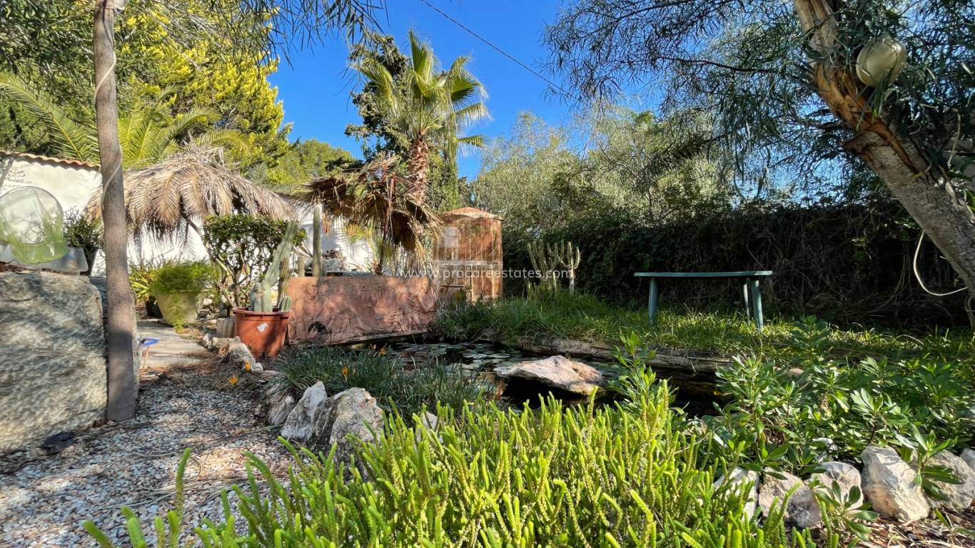 Revente - Villa - Orihuela Costa - Lomas De Cabo Roig