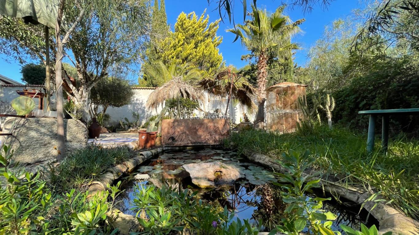 Revente - Villa - Orihuela Costa - Lomas De Cabo Roig