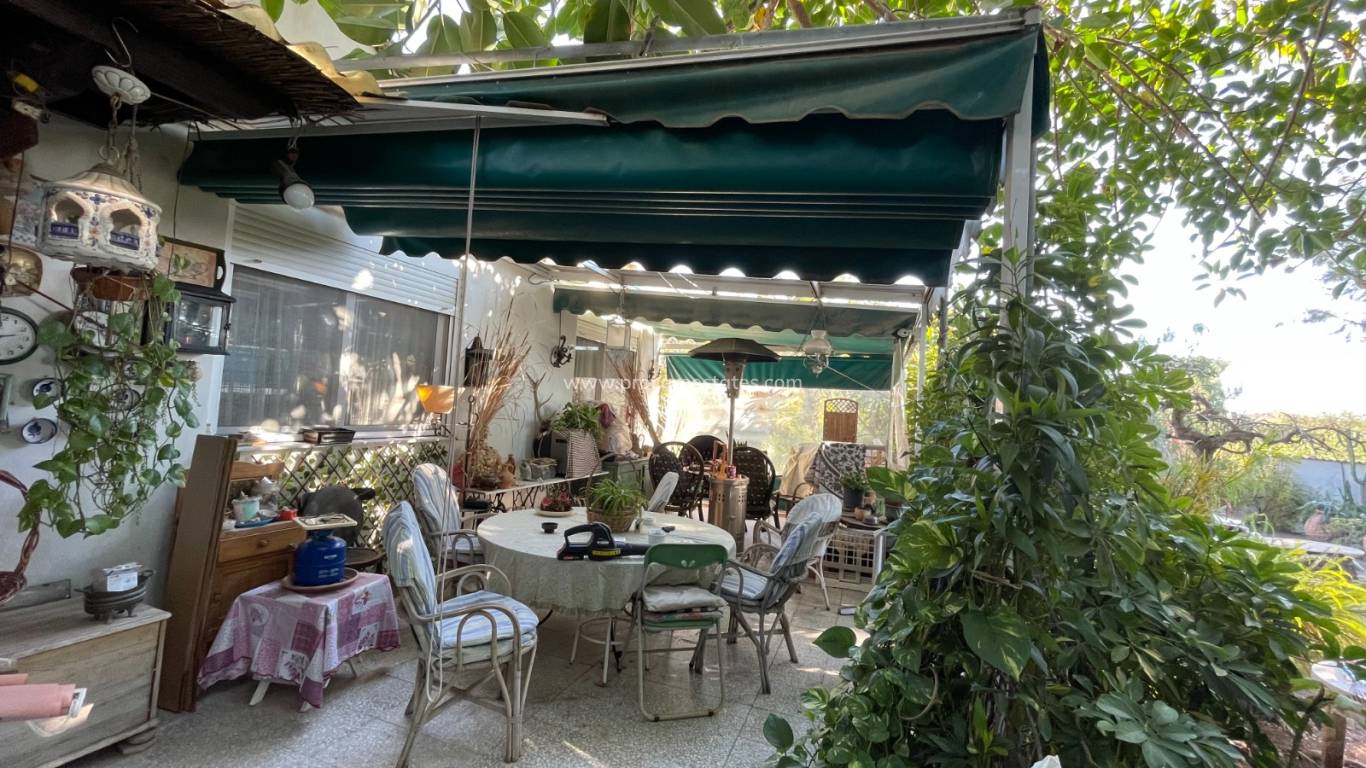 Revente - Villa - Orihuela Costa - Lomas De Cabo Roig