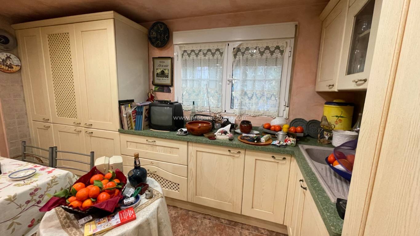 Revente - Villa - Orihuela Costa - Lomas De Cabo Roig