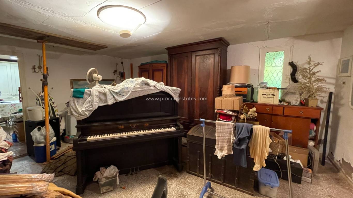 Revente - Villa - Orihuela Costa - Lomas De Cabo Roig