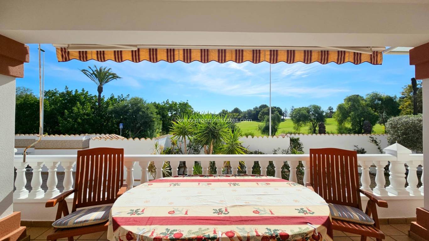 Revente - Villa - Orihuela Costa - Lomas de Campoamor-Las Ramblas