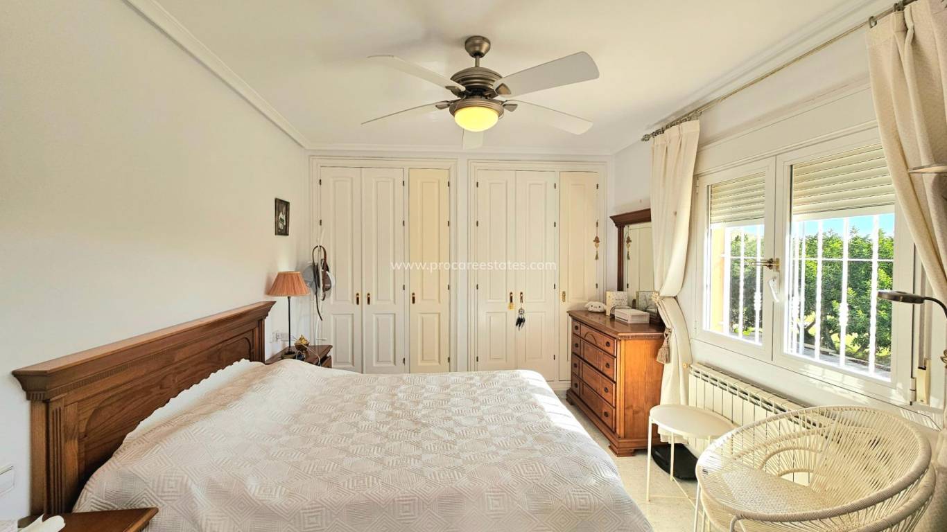 Revente - Villa - Orihuela Costa - Lomas de Campoamor-Las Ramblas