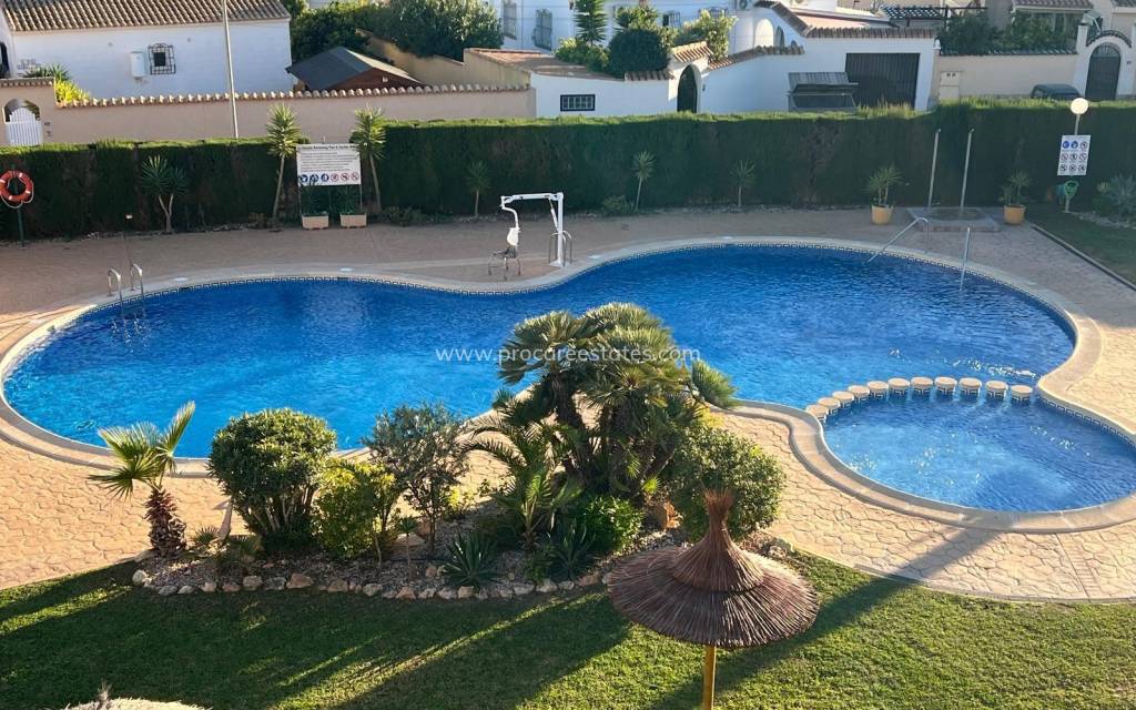 Revente - Villa - Orihuela Costa - Los Almendros-La Florida