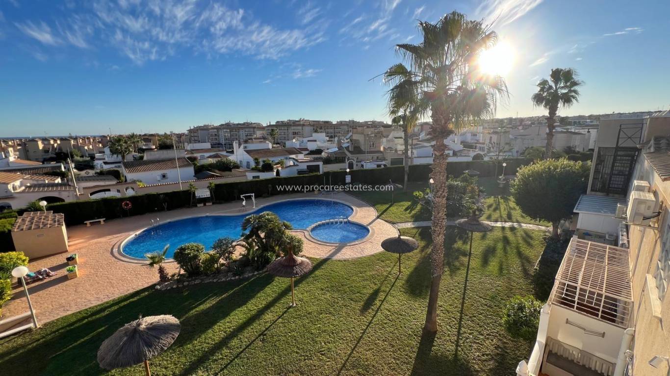 Revente - Villa - Orihuela Costa - Los Almendros-La Florida