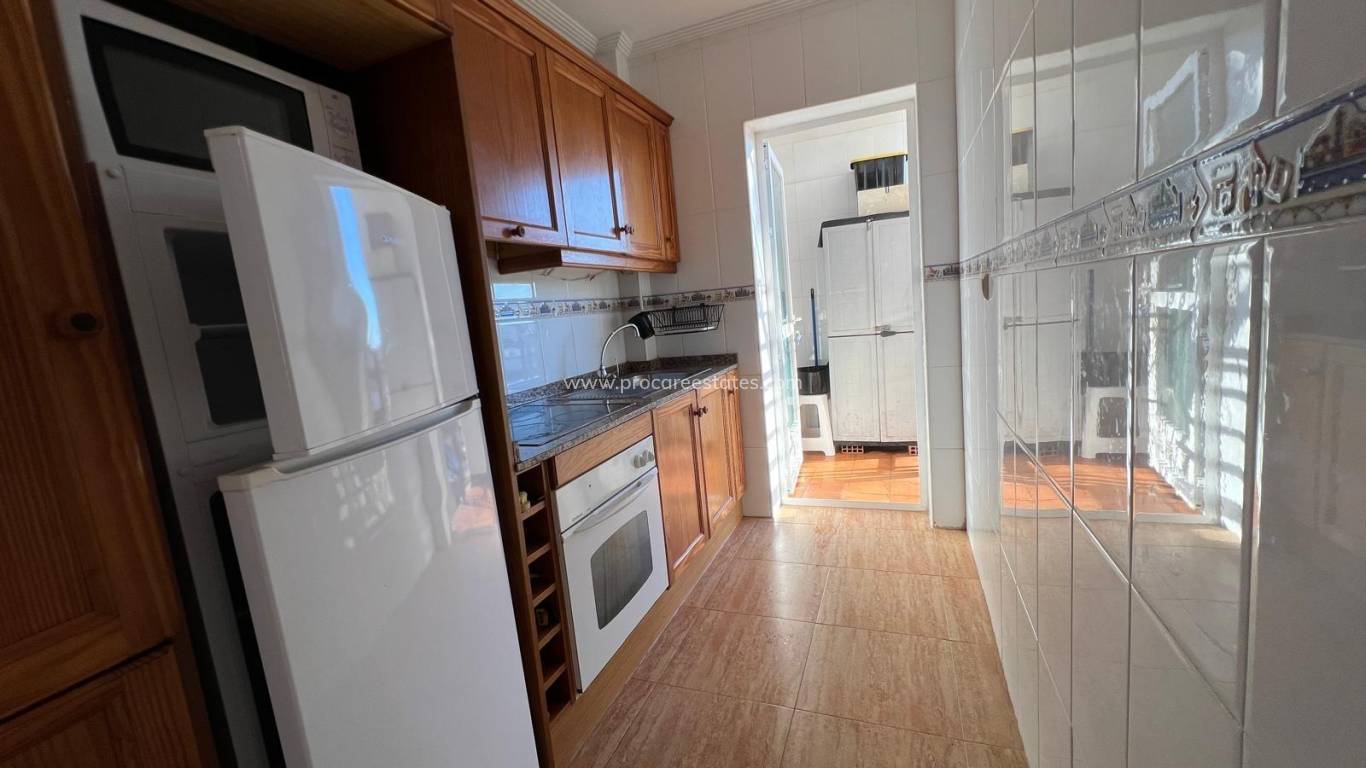 Revente - Villa - Orihuela Costa - Los Almendros-La Florida