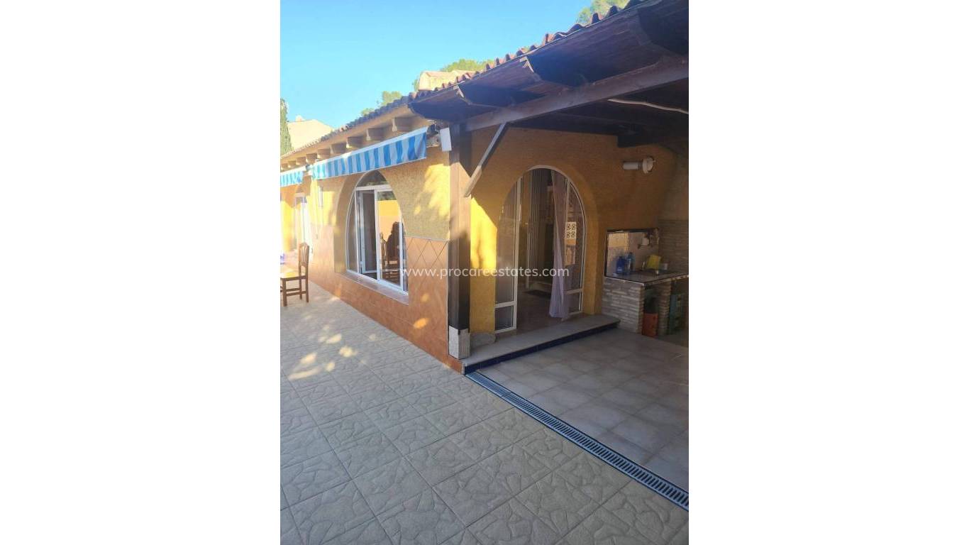 Revente - Villa - Orihuela Costa - Los Almendros-La Florida