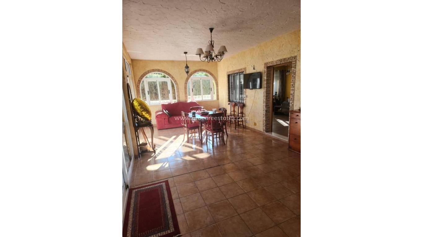 Revente - Villa - Orihuela Costa - Los Almendros-La Florida