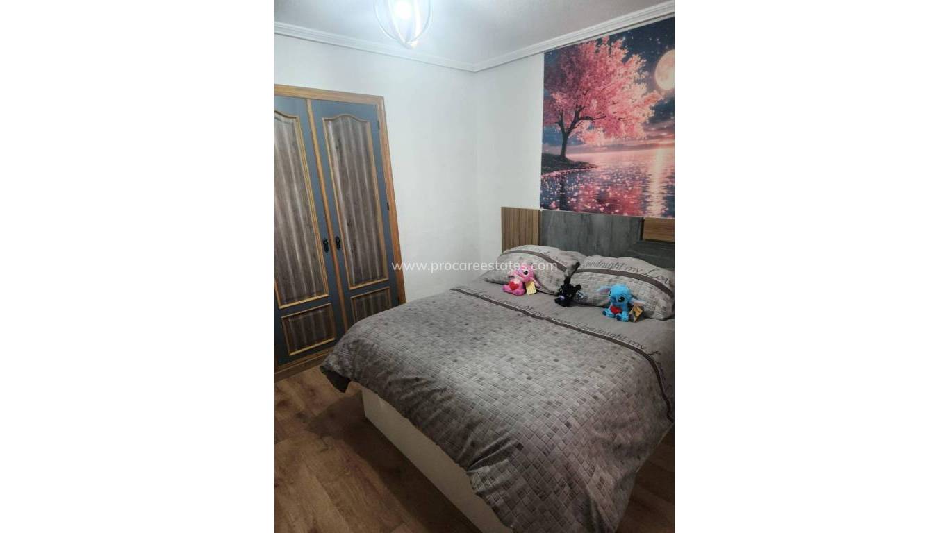 Revente - Villa - Orihuela Costa - Los Almendros-La Florida