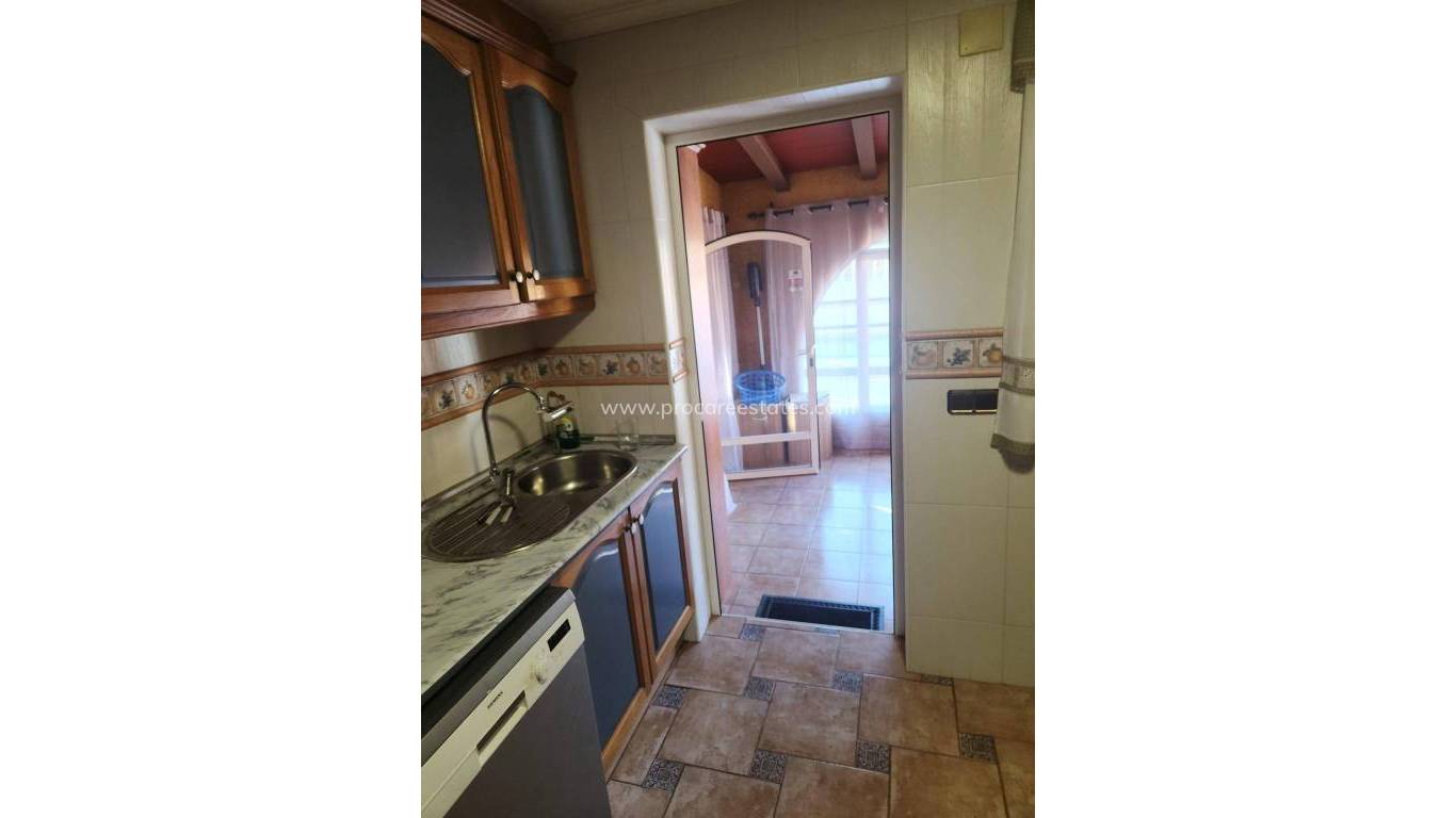 Revente - Villa - Orihuela Costa - Los Almendros-La Florida