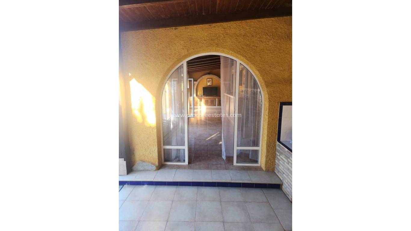 Revente - Villa - Orihuela Costa - Los Almendros-La Florida