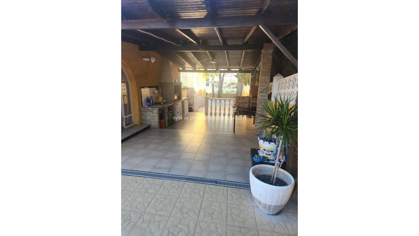 Revente - Villa - Orihuela Costa - Los Almendros-La Florida