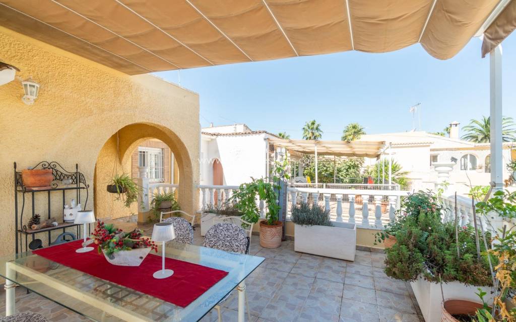 Revente - Villa - Orihuela Costa - Los Balcones