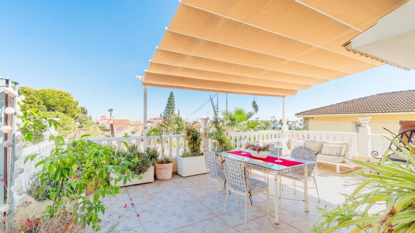 Revente - Villa - Orihuela Costa - Los Balcones
