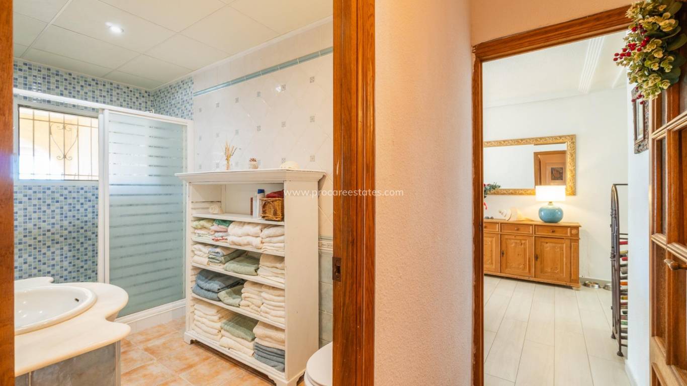 Revente - Villa - Orihuela Costa - Los Balcones