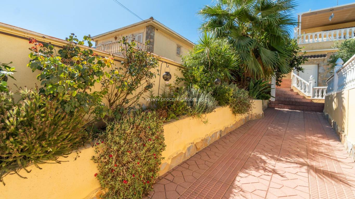 Revente - Villa - Orihuela Costa - Los Balcones