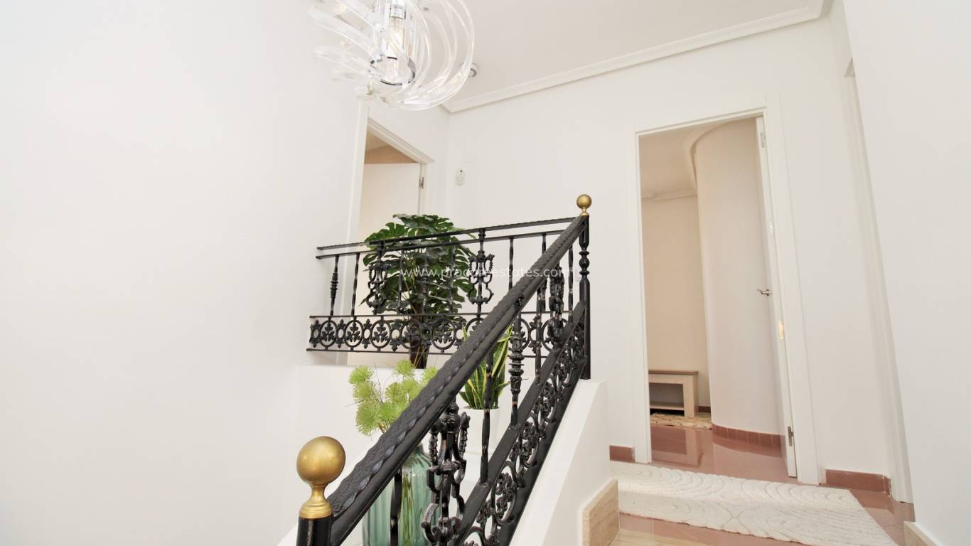 Revente - Villa - Orihuela Costa - LOS DOLSES