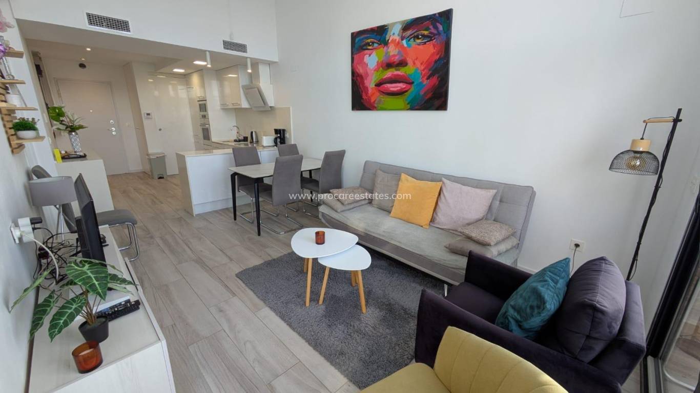 Revente - Villa - Orihuela Costa - Montezenia