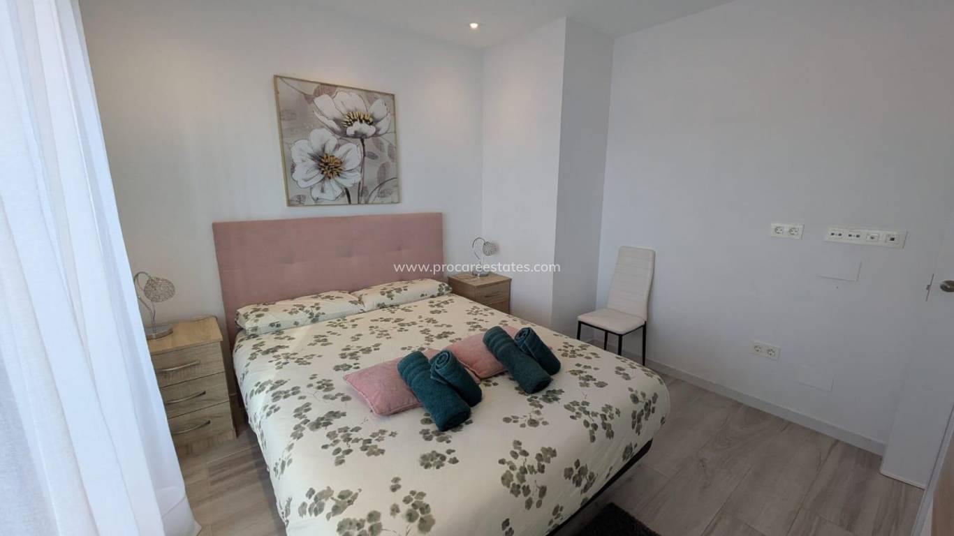 Revente - Villa - Orihuela Costa - Montezenia