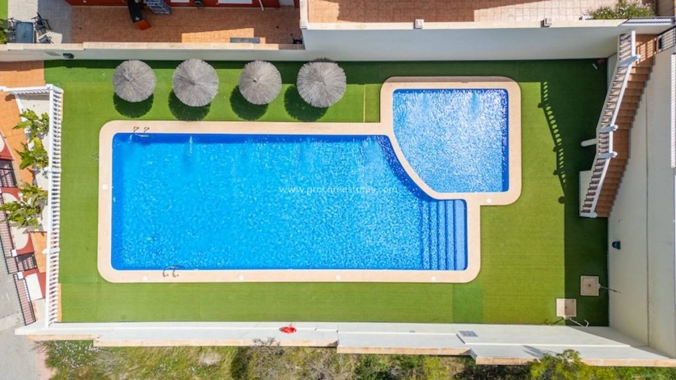 Revente - Villa - Orihuela Costa - PAU 26