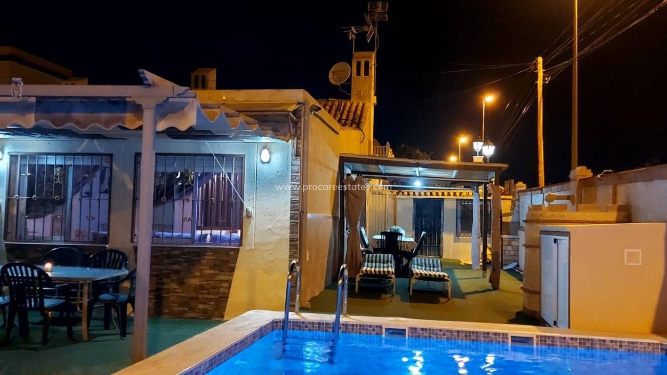 Revente - Villa - Orihuela Costa - Playa Flamenca