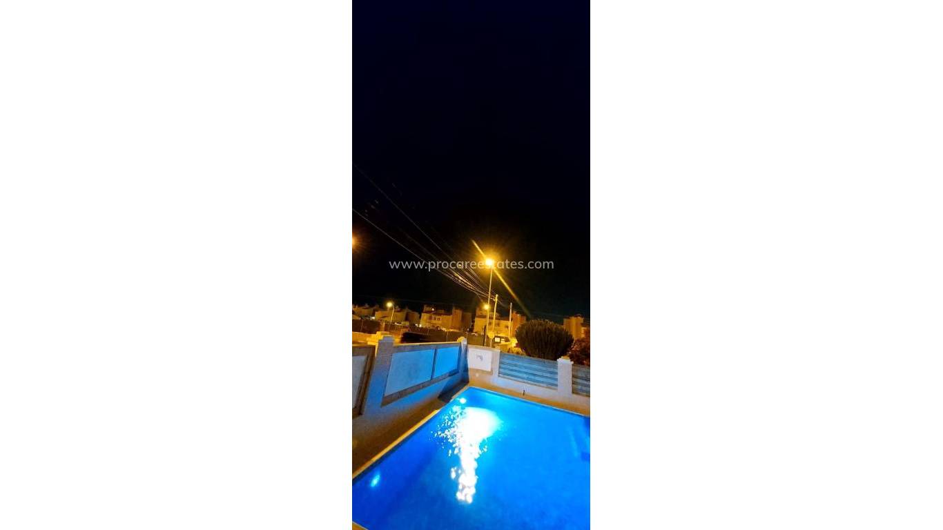 Revente - Villa - Orihuela Costa - Playa Flamenca