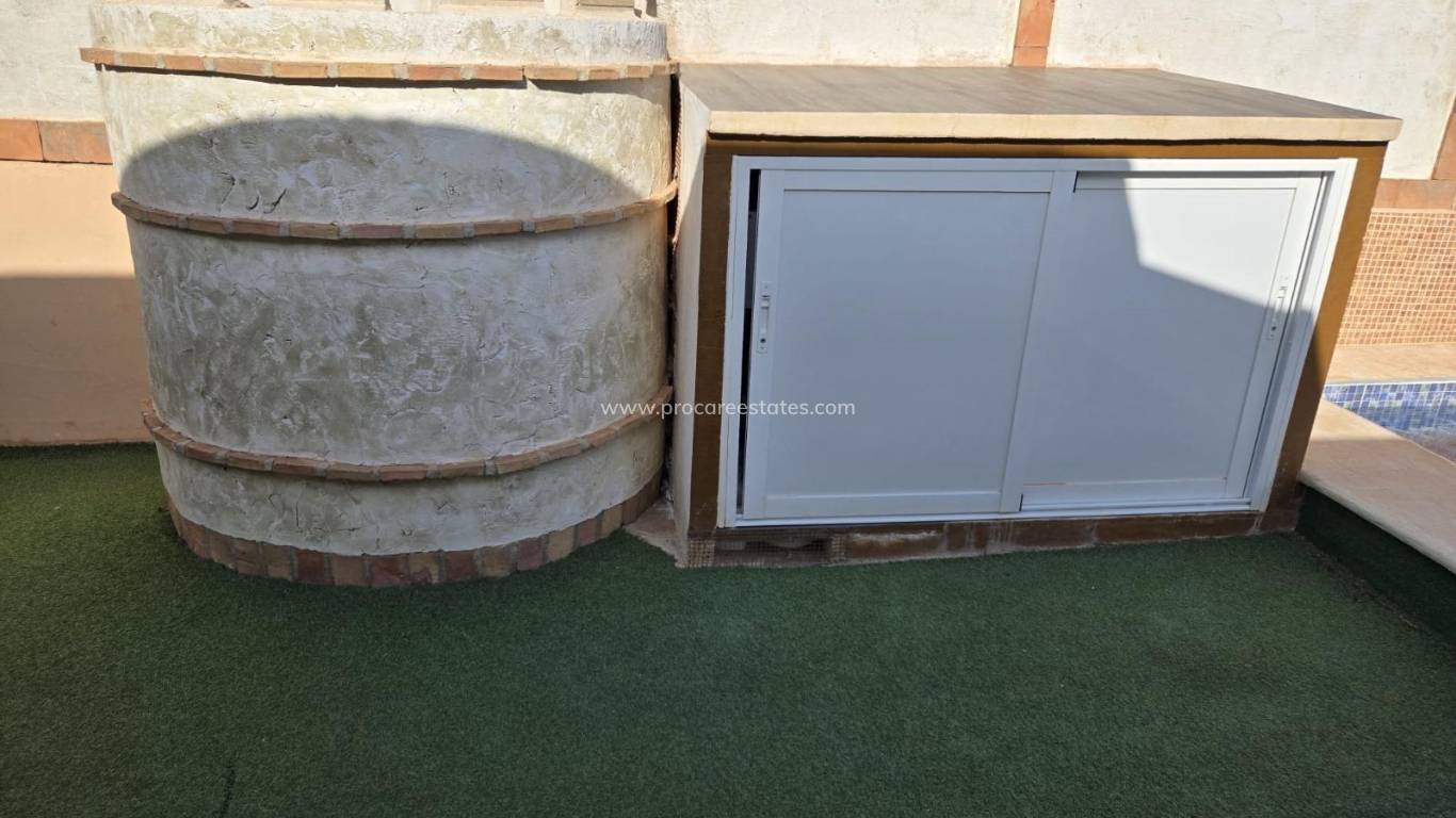 Revente - Villa - Orihuela Costa - Playa Flamenca