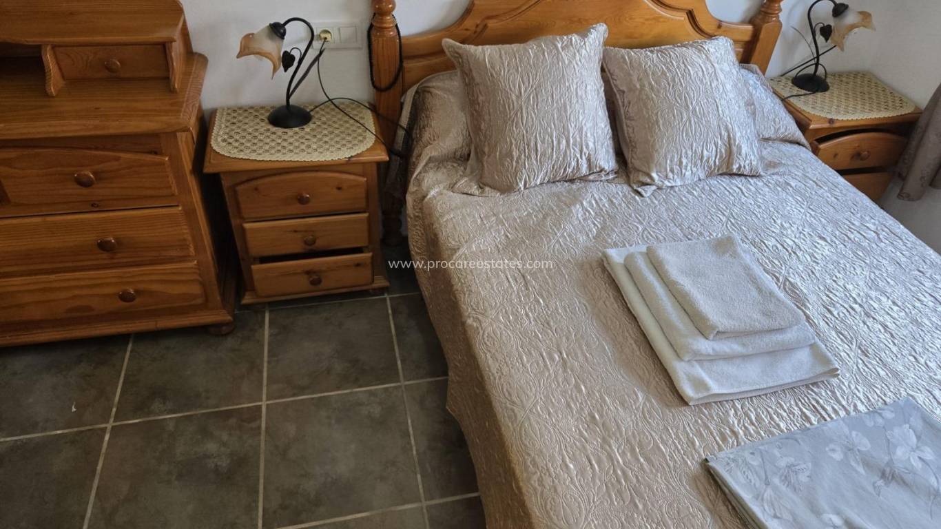 Revente - Villa - Orihuela Costa - Playa Flamenca