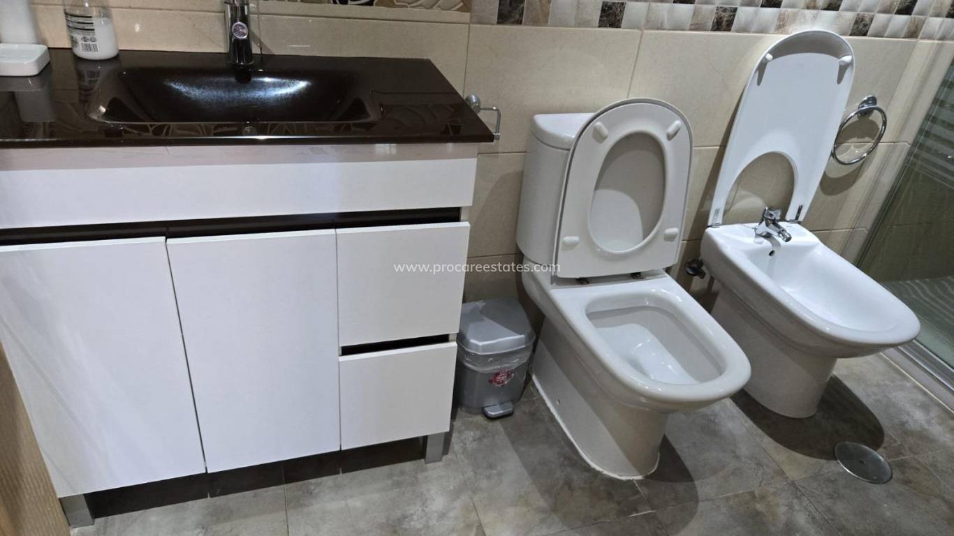 Revente - Villa - Orihuela Costa - Playa Flamenca