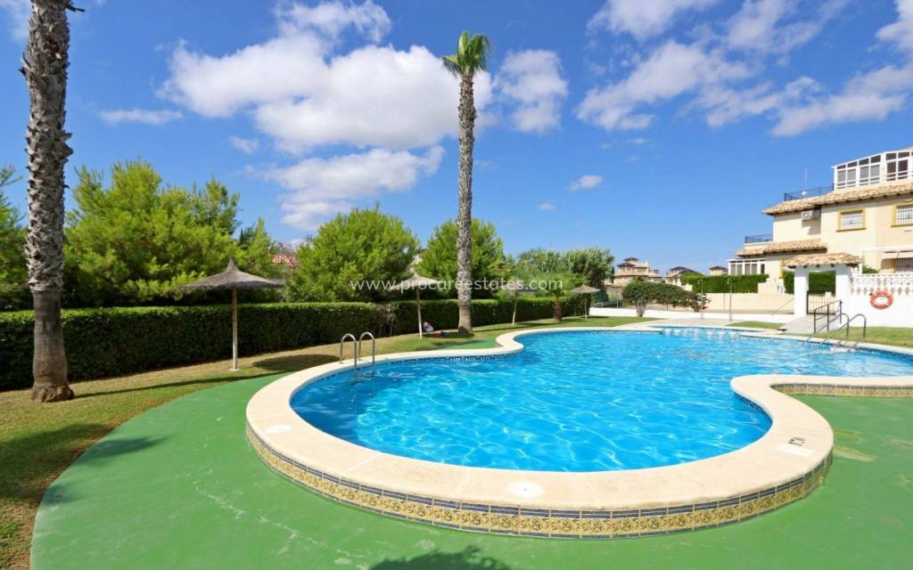 Revente - Villa - Orihuela Costa - Playa Flamenca
